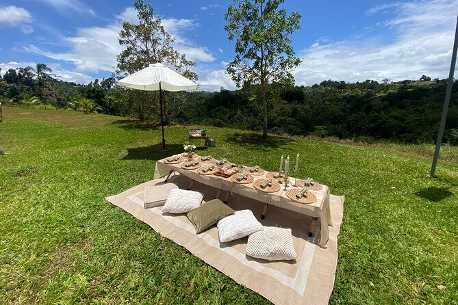 Tailor Made Luxury Picnic with Breathtaking Views - FAQs