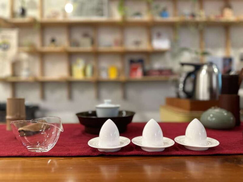 Tainan Culture Trip: Chinese Tea Ceremony_Oolong Tea - Who Will Love This Tour?