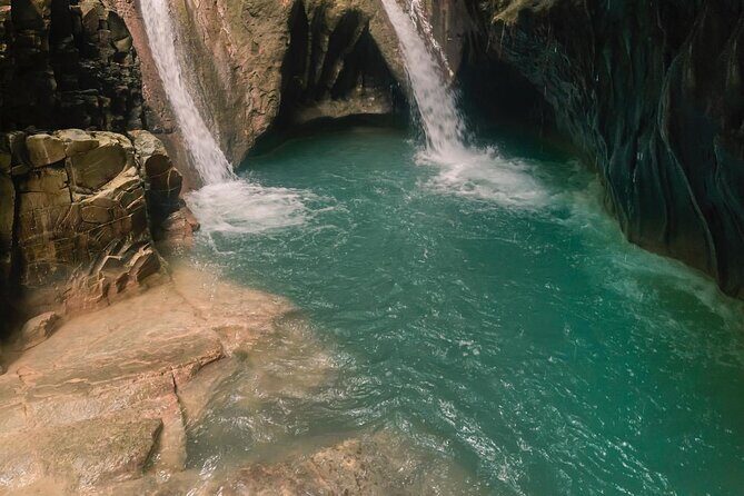 Taino Bay & amber cove 7 Damajagua Waterfall Lunch Excursion - Who Will Enjoy This Experience?