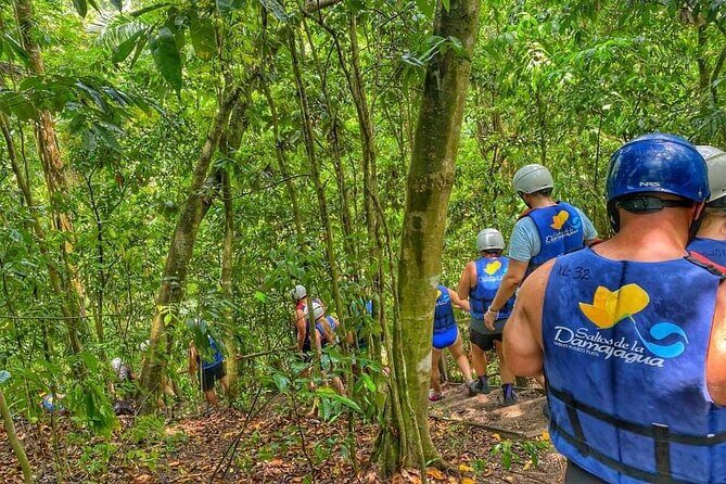 Taino Bay & amber cove 7 Damajagua Waterfall Lunch Excursion - Final Thoughts: Is This Tour for You?
