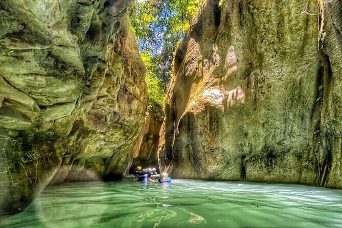 Taino Bay & amber cove 7 Damajagua Waterfall Lunch Excursion - FAQ: Practical Questions Answered