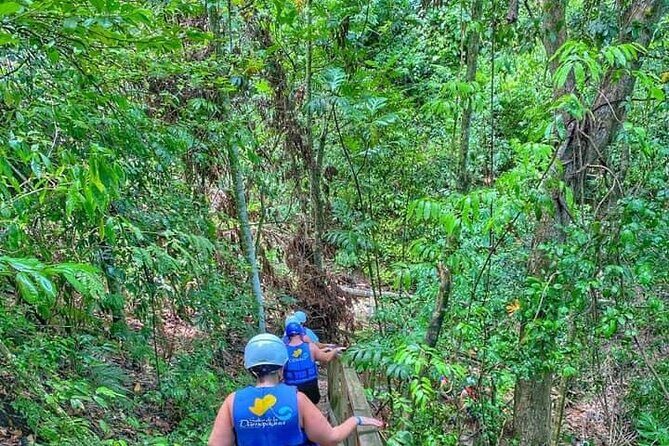 Taino Bay & amber cove 7 Damajagua Waterfall Lunch Excursion - Final Word