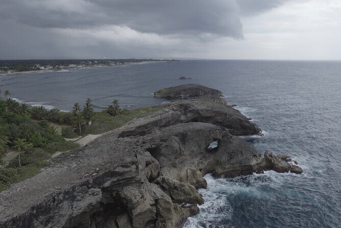 Taino Hidden Caves Guided Tour - Relaxing at La Poza del Obispo and Clearwater Beach