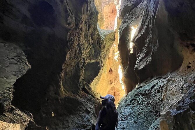 Taino Indian Cave, Arecibo Hike and Beach Tour from San Juan - Key Points
