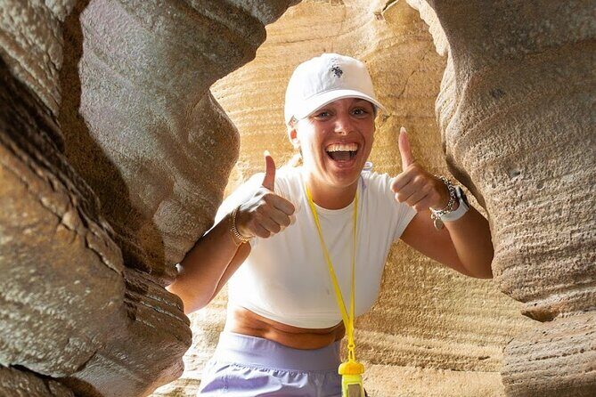 Taino Indian Cave, Arecibo Hike and Beach Tour from San Juan - What the Reviews Say