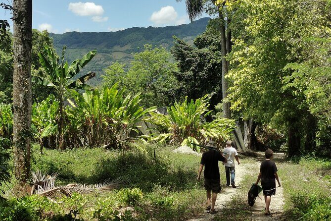 Taino Valley Tropical Park Puerto Plata Tubagua - Key Points