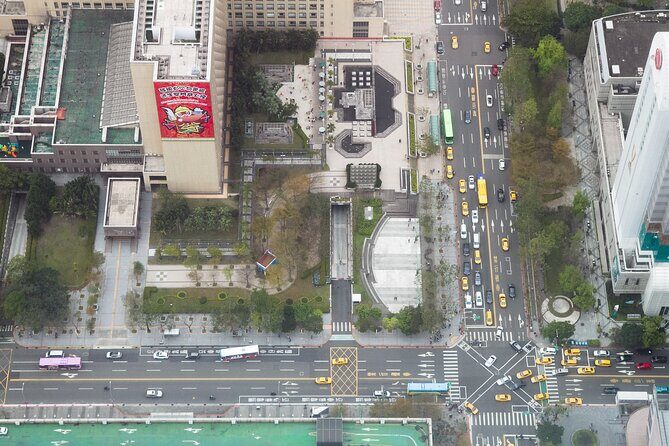 Taipei 101 Observatory Ticket - The Experience for Different Travelers