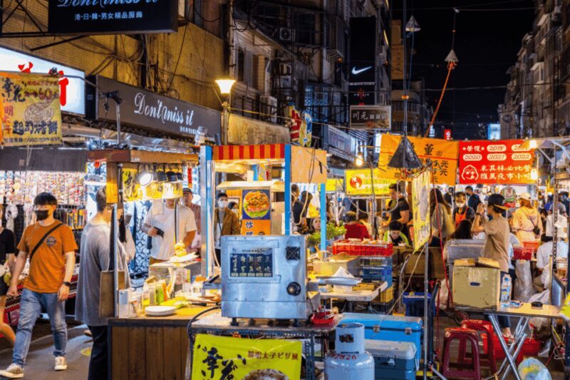 Taipei: 2-Hour Raohe Night Market Walking Tour - The Sum Up