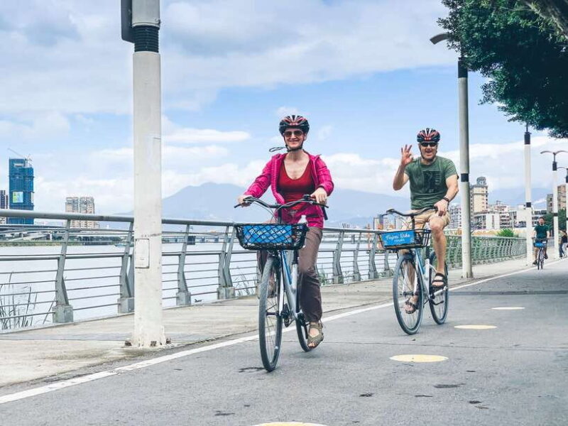 Taipei: 4-Hour Morning City Cycling Tour with Breakfast - In-Depth Tour Breakdown