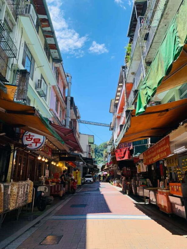 Taipei: 8 Hours Private Day Tour in Wulai with Benz Vito - Final Thoughts