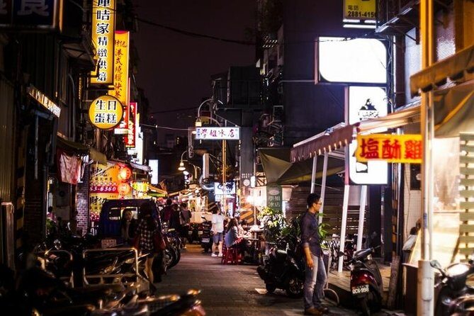Taipei: Book A Local Host For 6 Hours - The Sum Up