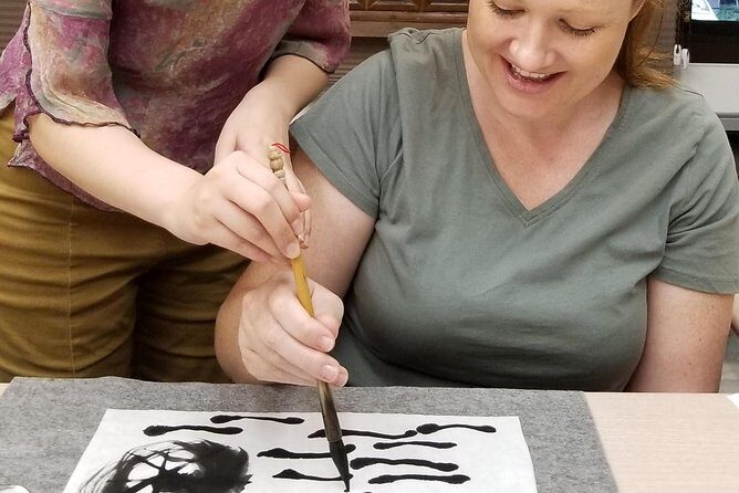 Taipei Calligraphy Workshop (DIY incl.) - Our Thoughts on Who Should Join