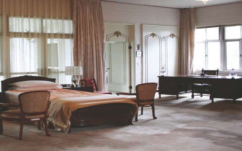 Taipei: Chiang Kai-Shek Shilin Residence Ticket - Key Points