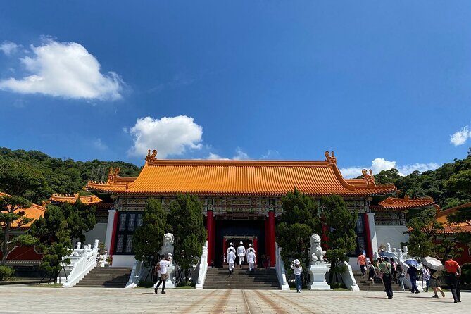 Taipei City Tour with National Palace Museum Ticket - Logistics and Practicalities
