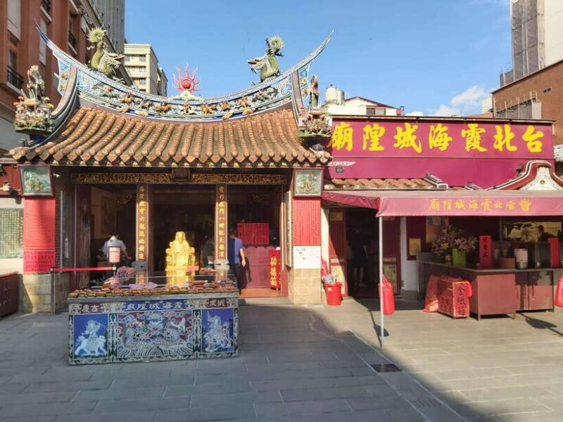 Taipei: Classic Landmarks Day Tour - FAQ