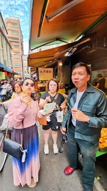Taipei: Cooking Class & Market Adventure Historic Dadaocheng - A Deep Dive into the Experience