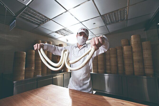Taipei: Din Tai Fung Meal Voucher - An In-Depth Look at the Din Tai Fung Meal Voucher Experience