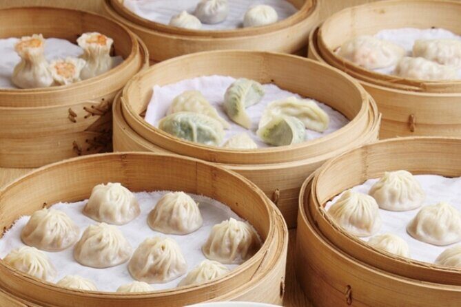 Taipei: Din Tai Fung Meal Voucher - FAQ