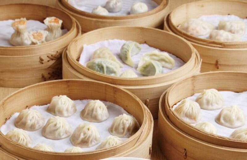 Taipei: Din Tai Fung Restaurant Experience - FAQ