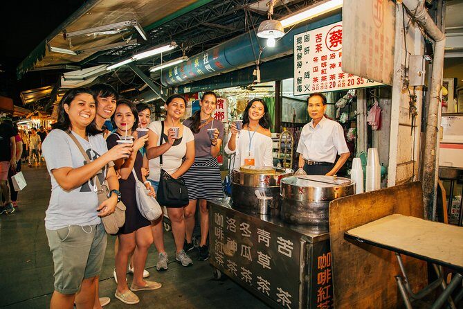 Taipei Food Tour: Night Market & Convenience Store(Food Included) - A Deep Dive into the Taipei Night Market Food Tour