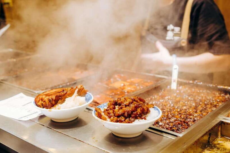 Taipei: Food Tours w/ Top 10 Taiwan Food (Breakfast/Dinner) - Key Points