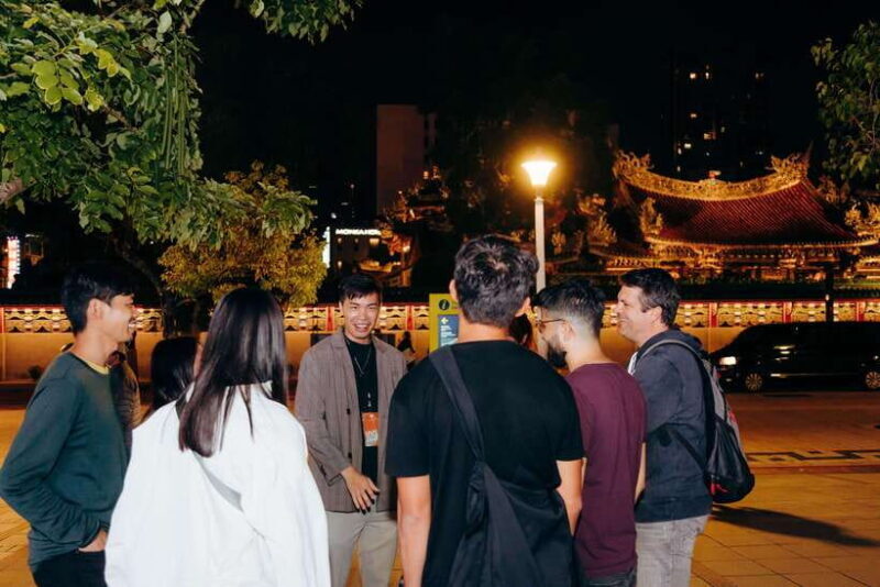 Taipei: Food Tours w/ Top 10 Taiwan Food (Breakfast/Dinner) - An Authentic Food Adventure in Taipei