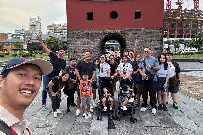 Taipei Foodie and History Walking Tour - Introducing the Taipei Foodie and History Walking Tour