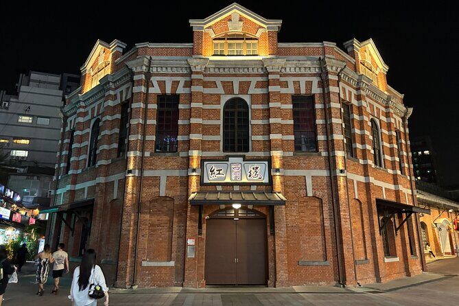 Taipei Foodie and History Walking Tour - Practical Details