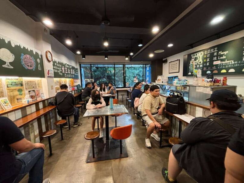 Taipei Foodie + History Walking Tour - What to Expect from the Taipei Foodie + History Walking Tour