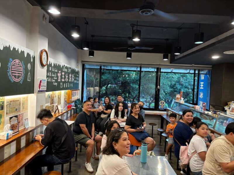 Taipei Foodie + History Walking Tour - What Makes This Tour Stand Out