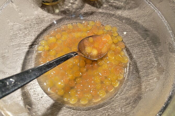 Taipei Fresh Market Tour and Colorful Bubble Tea Making - Exploring the Taipei Fresh Market Tour