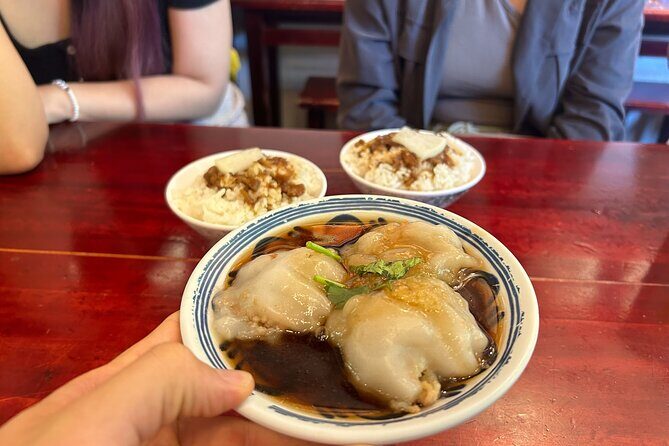 Taipei Hidden Eats, Market & Street Food Tour with 8+ Tastings - The Details That Matter