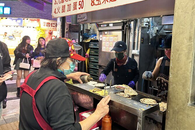 Taipei Hidden Eats, Market & Street Food Tour with 8+ Tastings - Who Will Love This Tour?