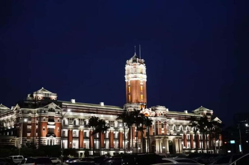 Taipei: Historical Republic of China Relics Guided Tour - Frequently Asked Questions