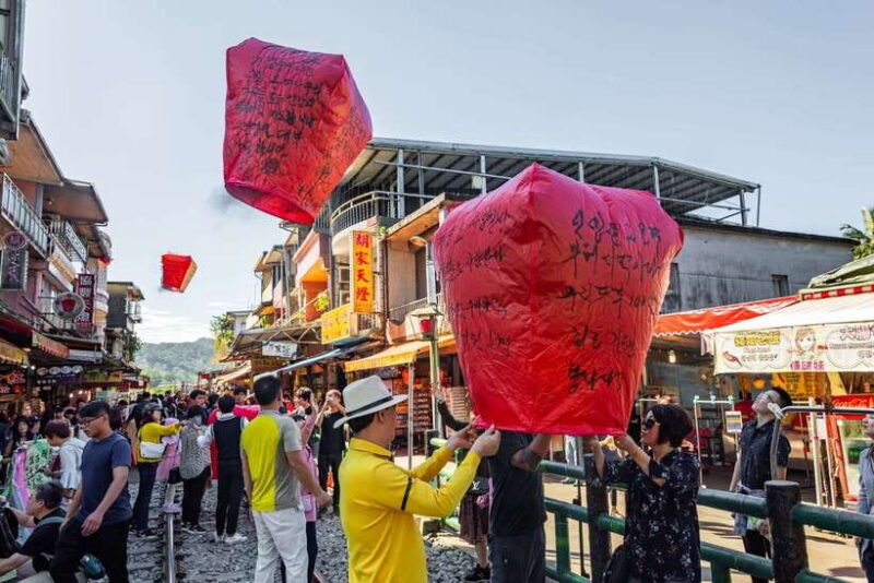 Taipei: Jiufen Night View and Shifen Day Tour - FAQ – Practical Questions Answered