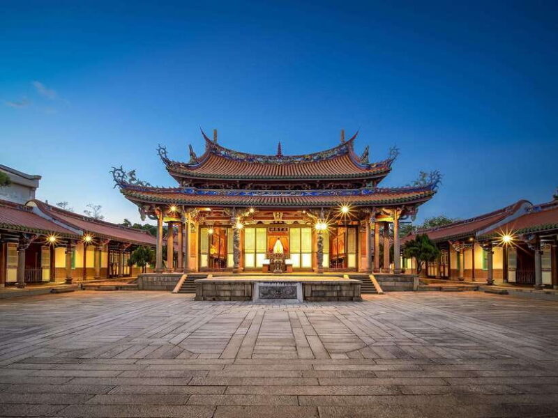 Taipei: Layover City Tour - The Experience Beyond the Sightseeing
