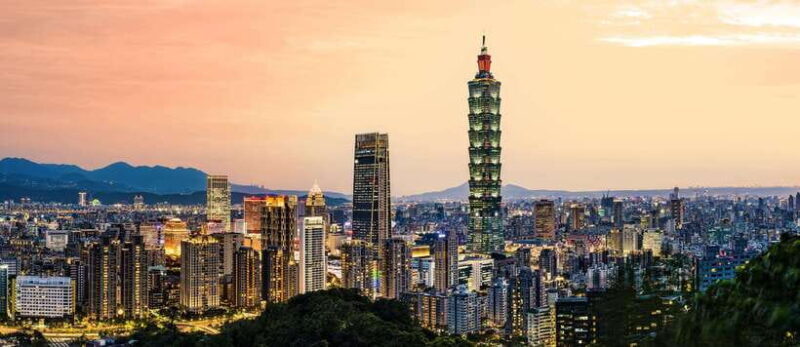Taipei: Layover City Tour - Timing and Pacing