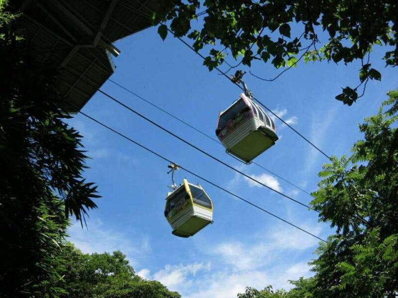 Taipei: Maokong Cable Car Ticket & Combos - Why This Experience Is Worth It