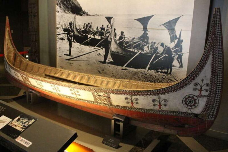 Taipei: National Palace Museum and Taiwan Aborigines Museum - The Sum Up