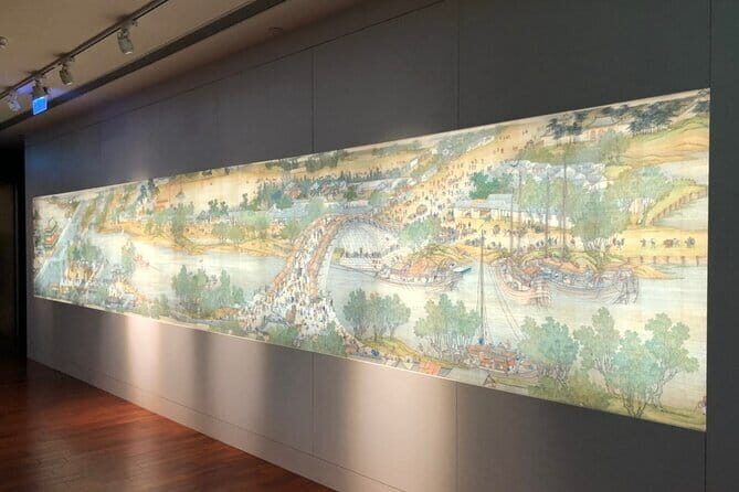 Taipei National Palace Museum Guided Tour - What to Expect from the Taipei National Palace Museum Guided Tour