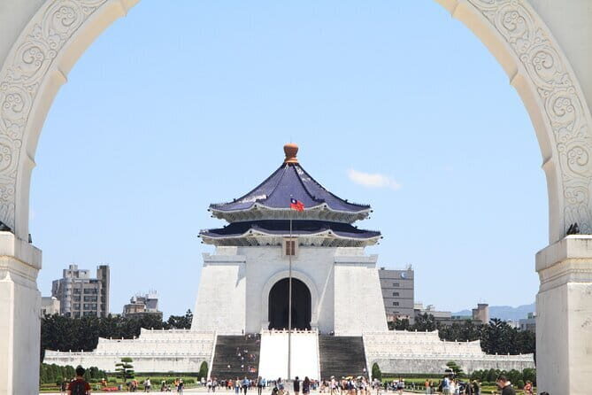 Taipei National Palace Museum Guided Tour - Practical Aspects of the Tour