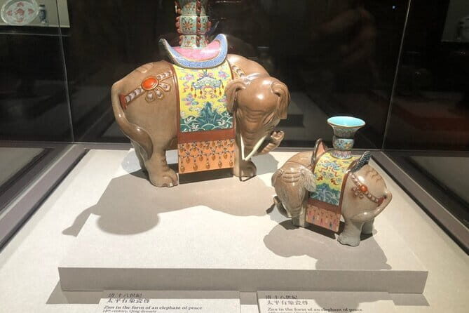 Taipei National Palace Museum Guided Tour - Why This Tour Offers Good Value
