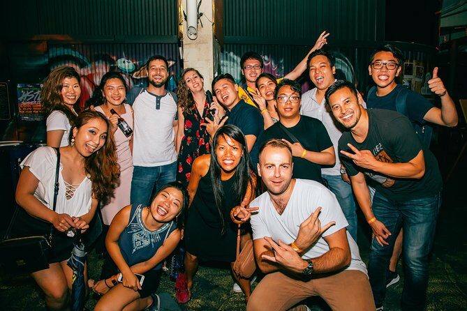Taipei Nightlife: Taipei Pub Crawls (2 Different Routes) - Key Points
