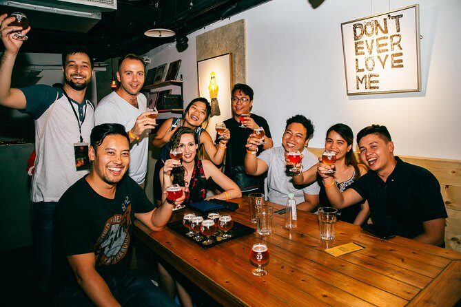 Taipei Nightlife: Taipei Pub Crawls (2 Different Routes) - FAQs