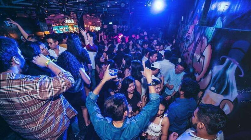 Taipei Nightlife: Taipei Pub Crawls (2 Different Routes) - Who Should Consider These Tours?