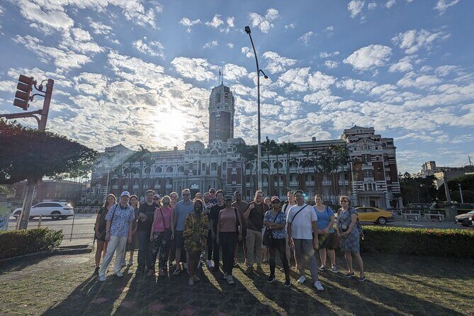 Taipei Old Town - Taiwan Introduction Walking Tour (Tip-Based) - A Deep Dive into the Taipei Old Town Walking Tour