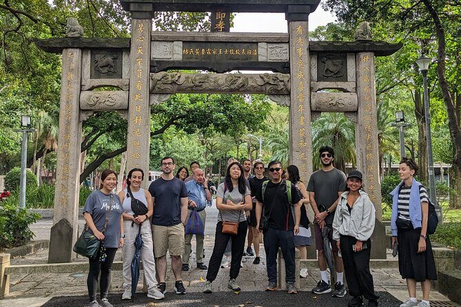 Taipei Old Town - Taiwan Introduction Walking Tour (Tip-Based) - FAQs