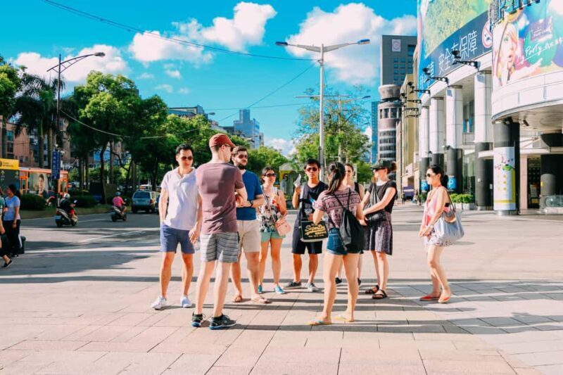 Taipei: Old Town Walking Tour - Exploring Taipei’s Old Town: A Practical Guide