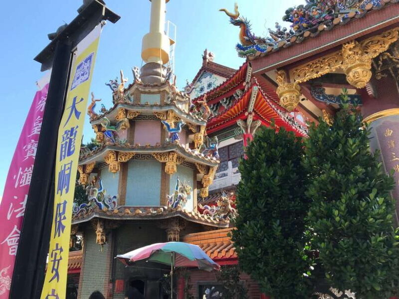 Taipei: Private Car Charter Tour - Exploring Taipei at Your Own Pace