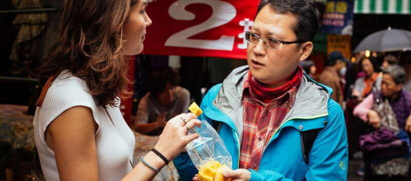 Taipei: Private Food Tour 10 Tastings with Locals - Key Points